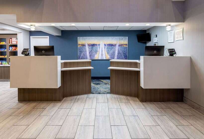 فندق Baymont By Wyndham White Plains  Elmsford