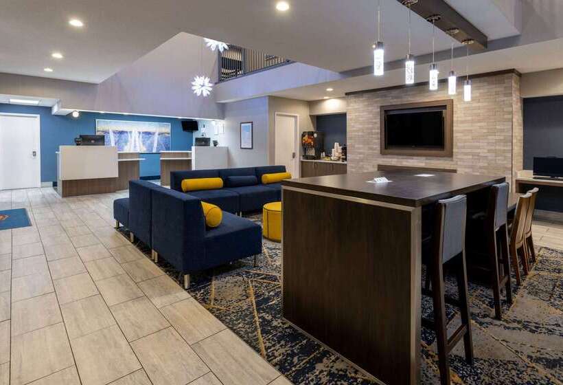 فندق Baymont By Wyndham White Plains  Elmsford