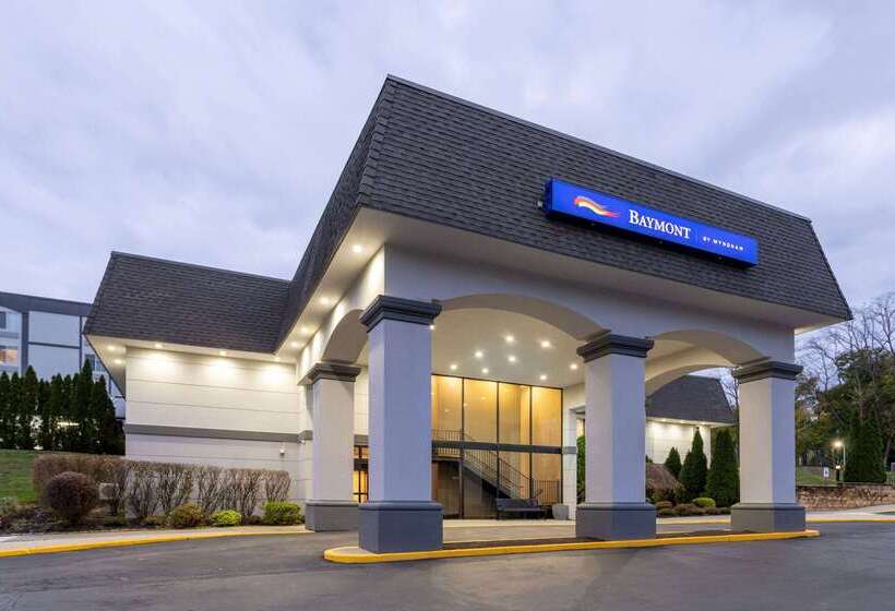 فندق Baymont By Wyndham White Plains  Elmsford