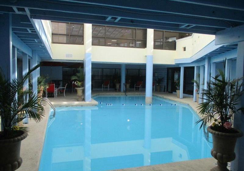 فندق Best Host Inn Plaza Kansas City South