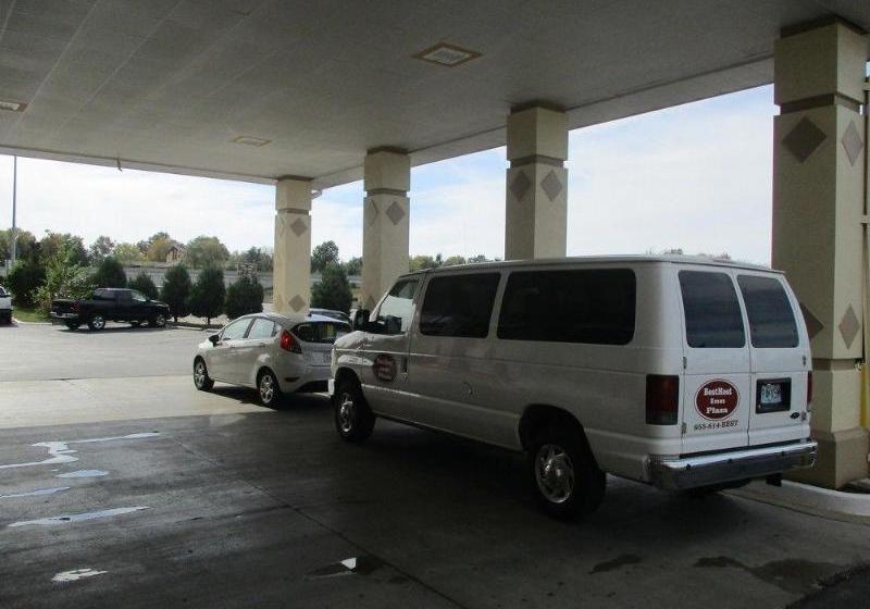 فندق Best Host Inn Plaza Kansas City South