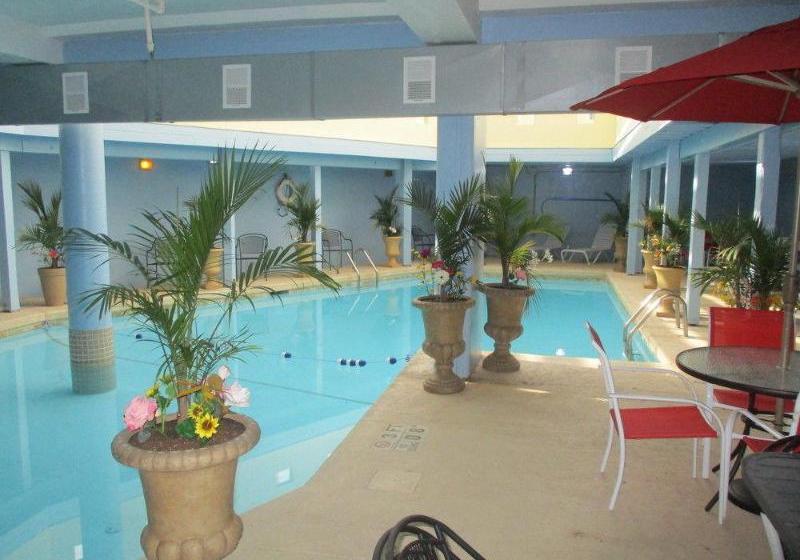 فندق Best Host Inn Plaza Kansas City South