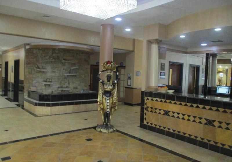 فندق Best Host Inn Plaza Kansas City South