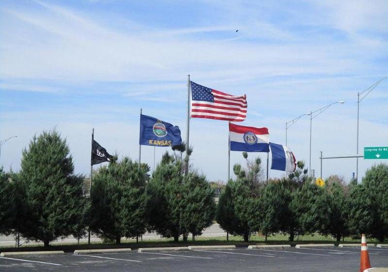 فندق Best Host Inn Plaza Kansas City South