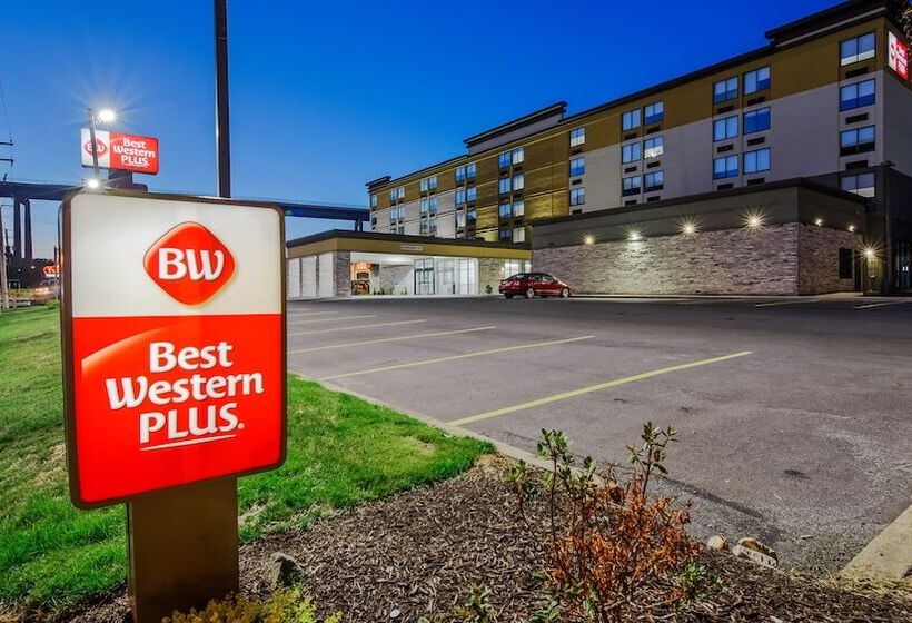 هتل Best Western Plus Clarks Summit Scranton