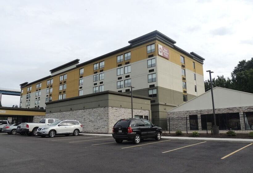 هتل Best Western Plus Clarks Summit Scranton