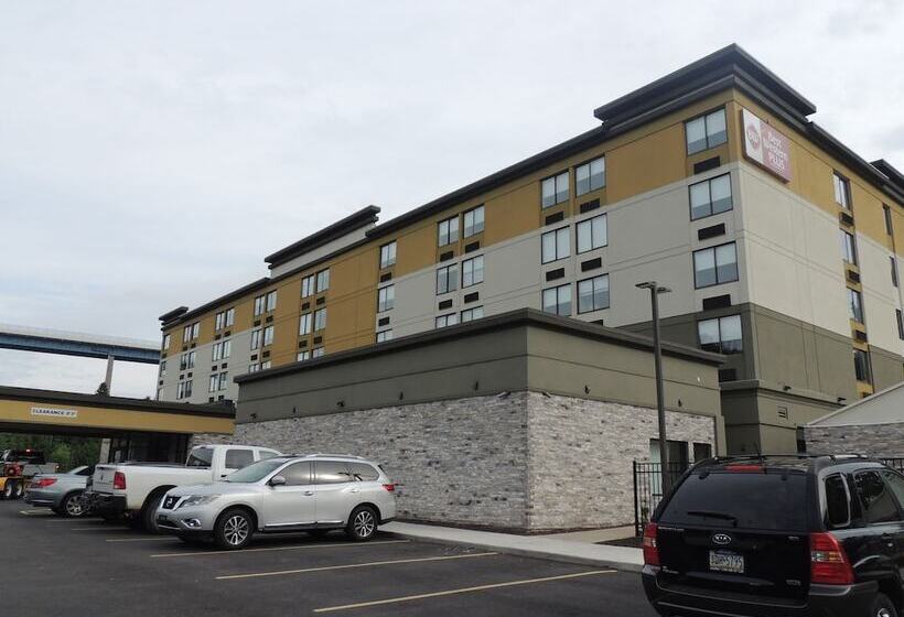 هتل Best Western Plus Clarks Summit Scranton