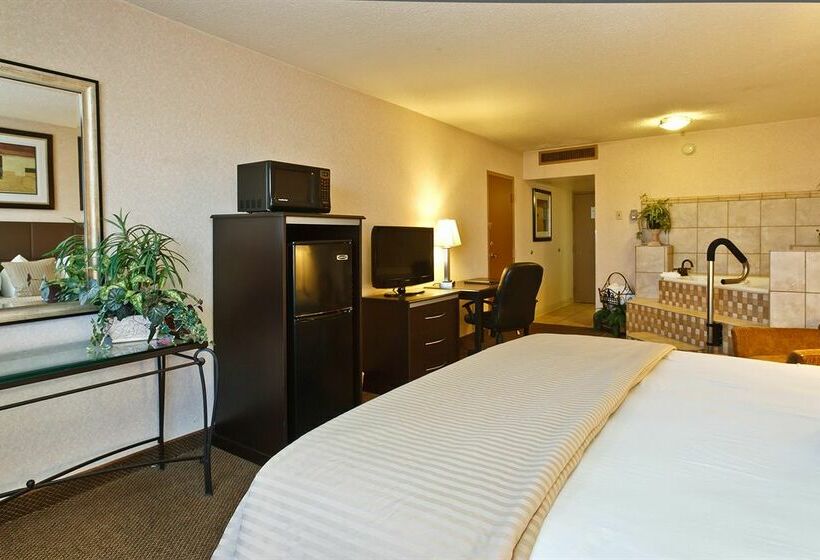 فندق Quality Inn & Suites Denver Stapleton