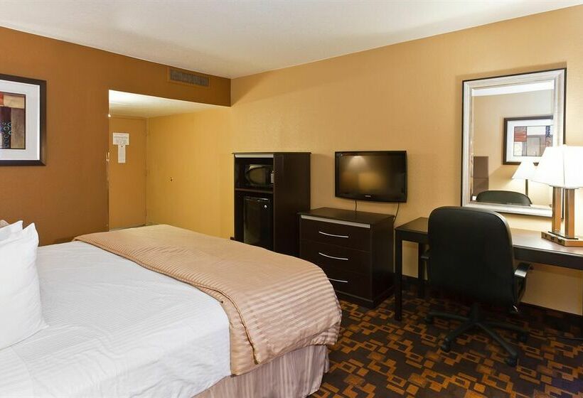 Hotel Quality Inn & Suites Denver Stapleton
