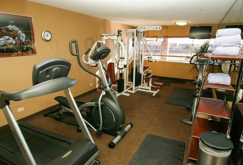 فندق Quality Inn & Suites Denver Stapleton