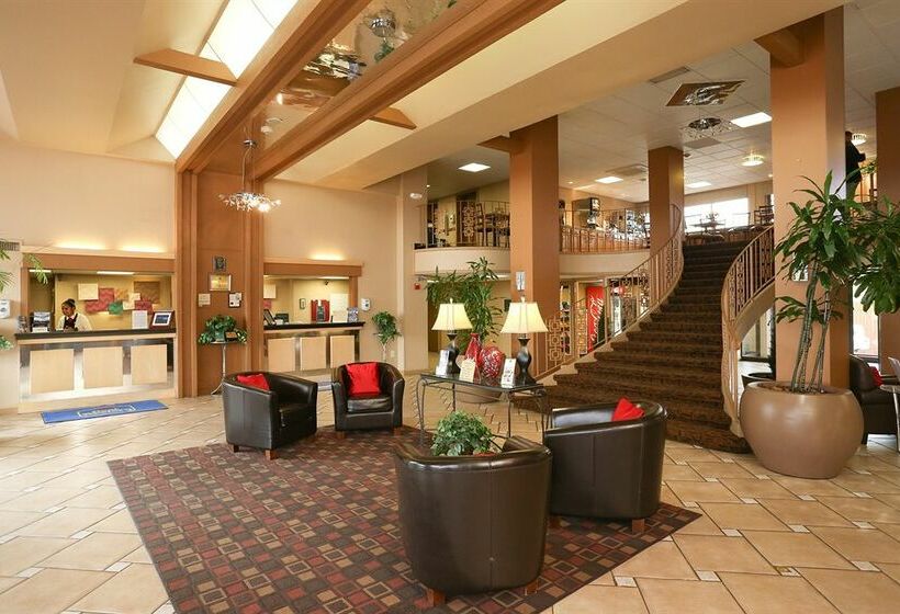 فندق Quality Inn & Suites Denver Stapleton