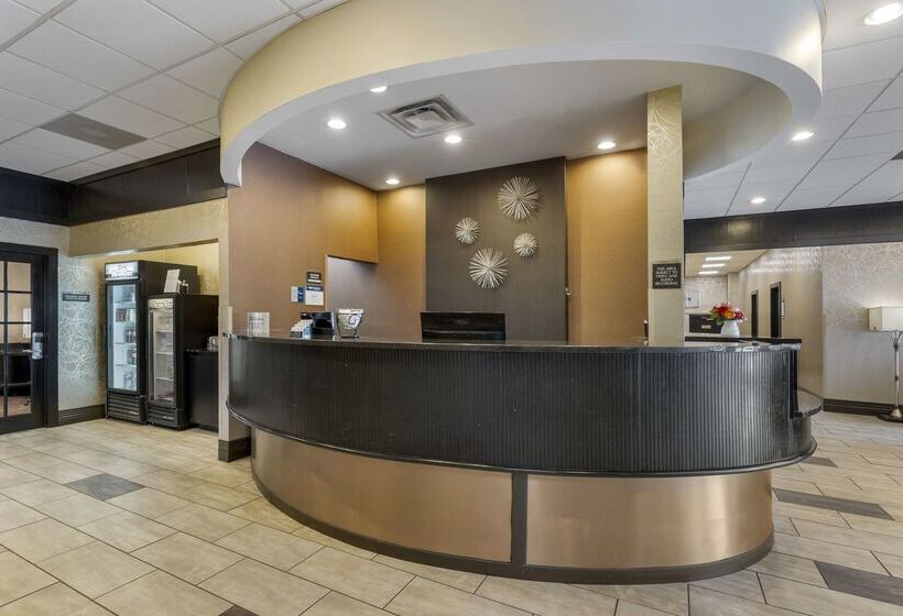 酒店 Best Western Plus The Charles