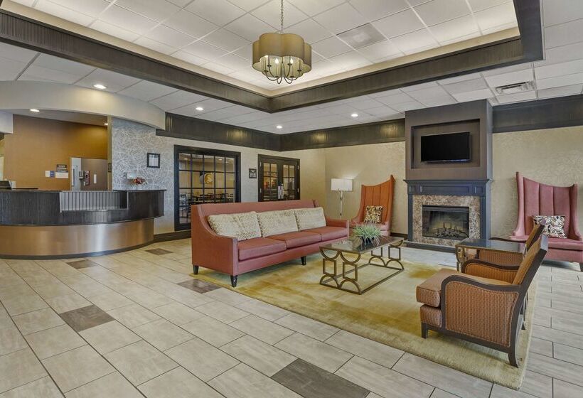 酒店 Best Western Plus The Charles