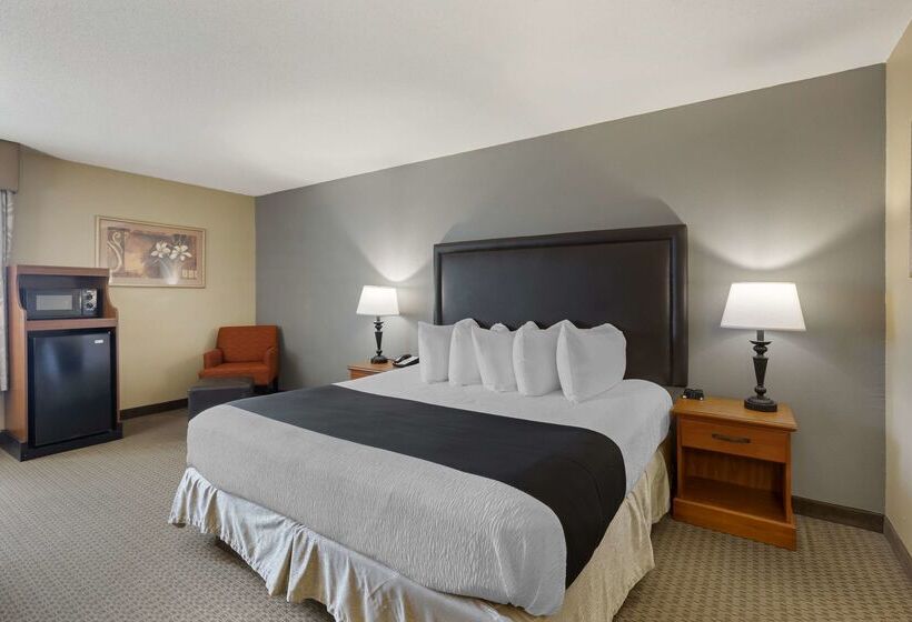 酒店 Best Western Plus The Charles