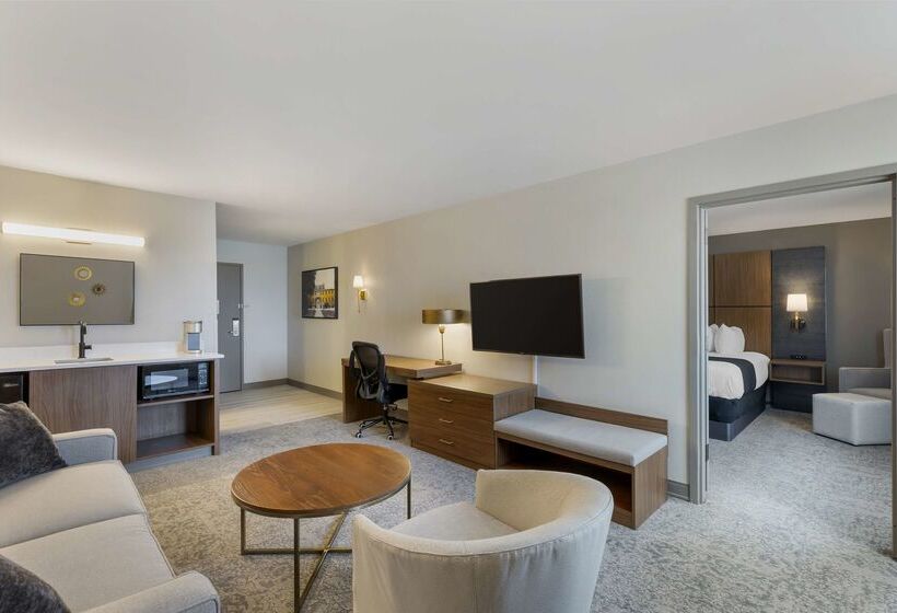 酒店 Best Western Plus The Charles