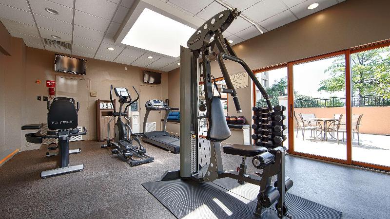 酒店 Best Western Plus The Charles