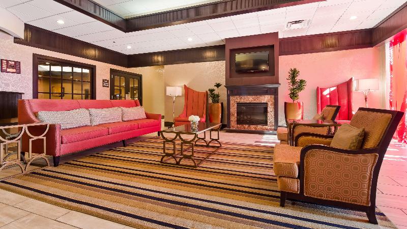 酒店 Best Western Plus The Charles