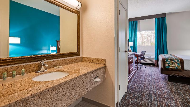 酒店 Best Western Plus The Charles