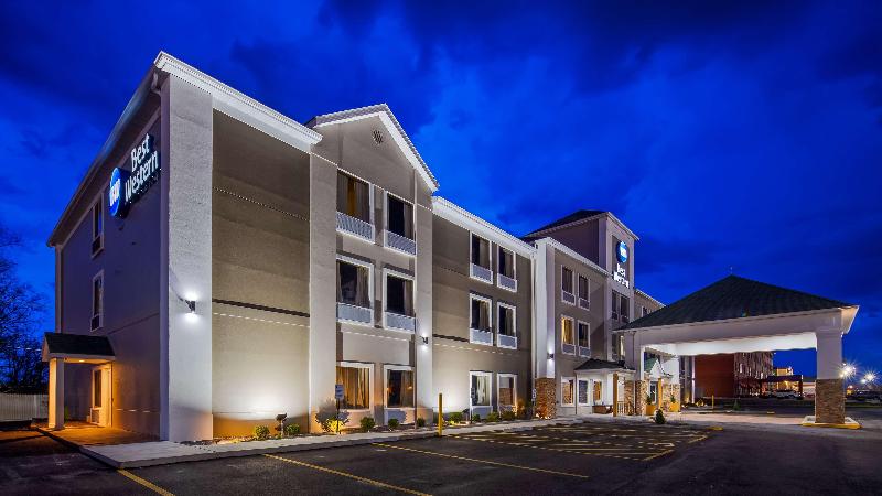 酒店 Best Western Plus The Charles