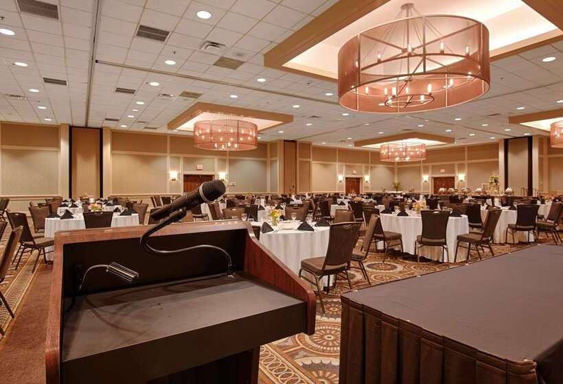 Best Western Premier The Central Hotel & Conference Center