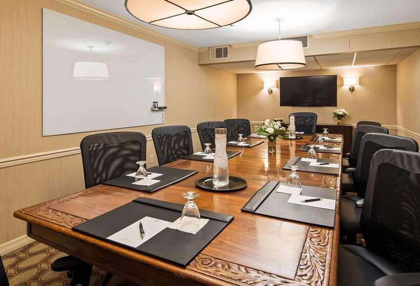 Best Western Premier The Central Hotel & Conference Center