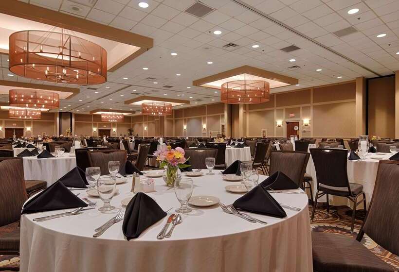 Best Western Premier The Central Hotel & Conference Center