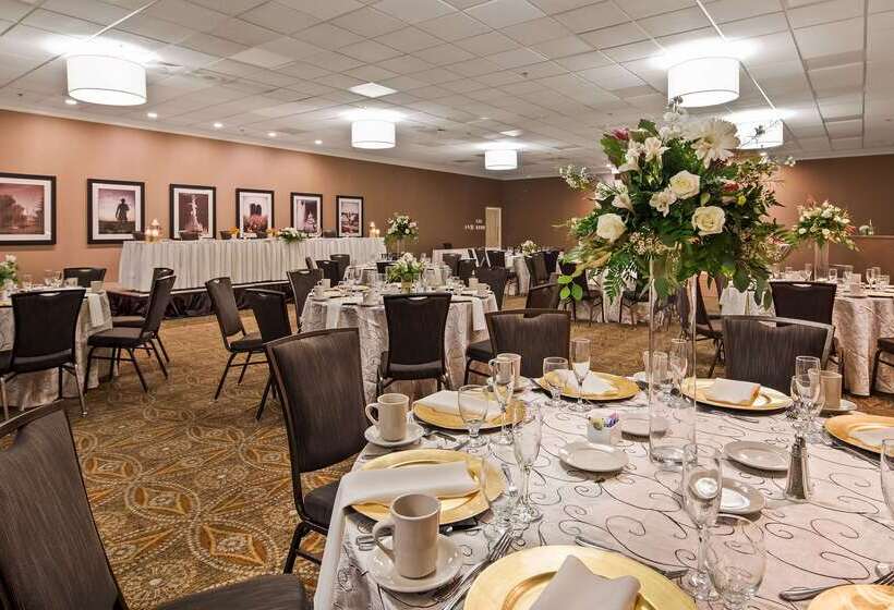 Best Western Premier The Central Hotel & Conference Center