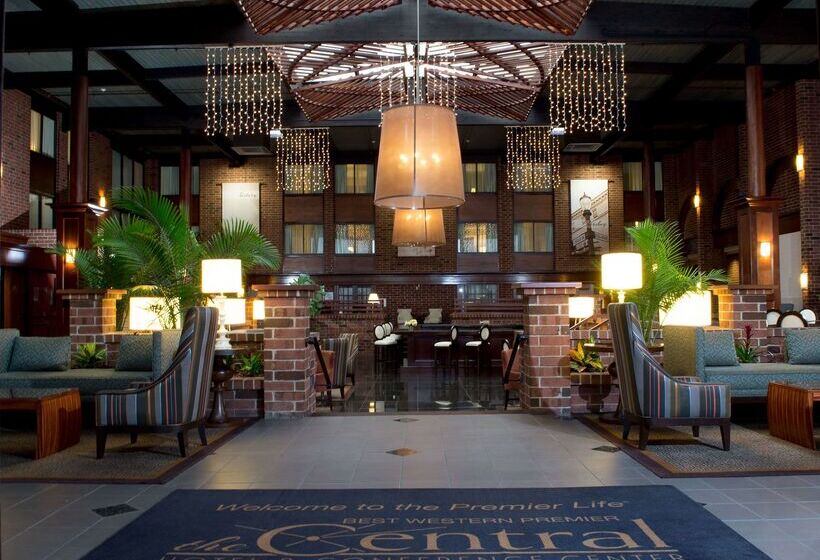 Best Western Premier The Central Hotel & Conference Center