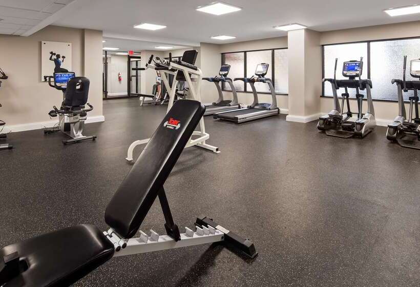 Best Western Premier The Central Hotel & Conference Center