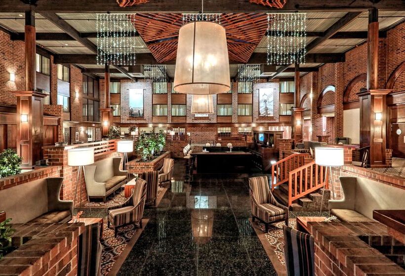 Best Western Premier The Central Hotel & Conference Center