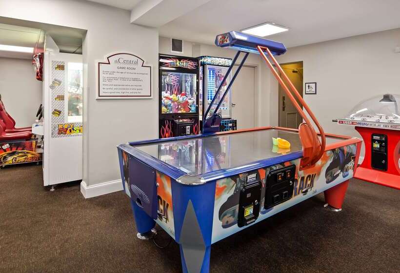 Best Western Premier The Central Hotel & Conference Center