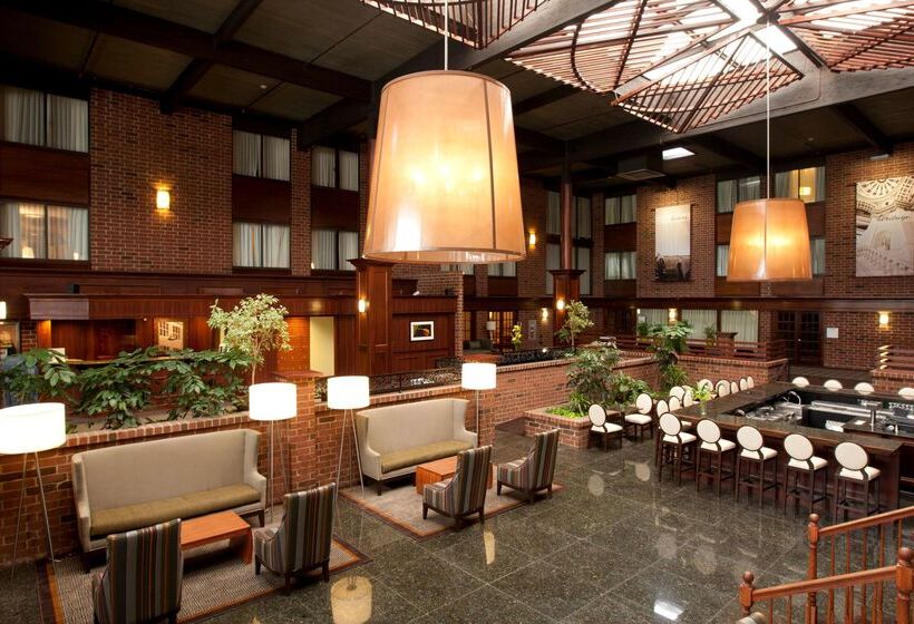 Best Western Premier The Central Hotel & Conference Center