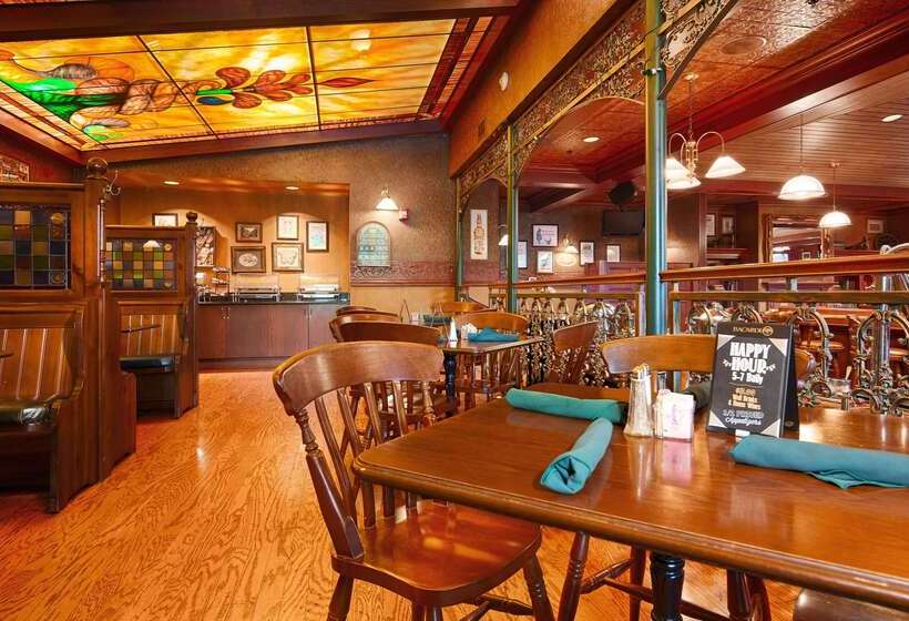 Best Western Premier The Central Hotel & Conference Center