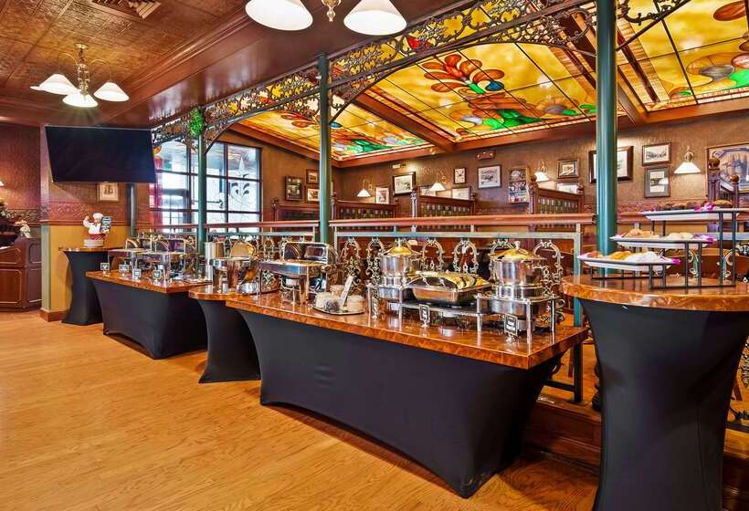 Best Western Premier The Central Hotel & Conference Center