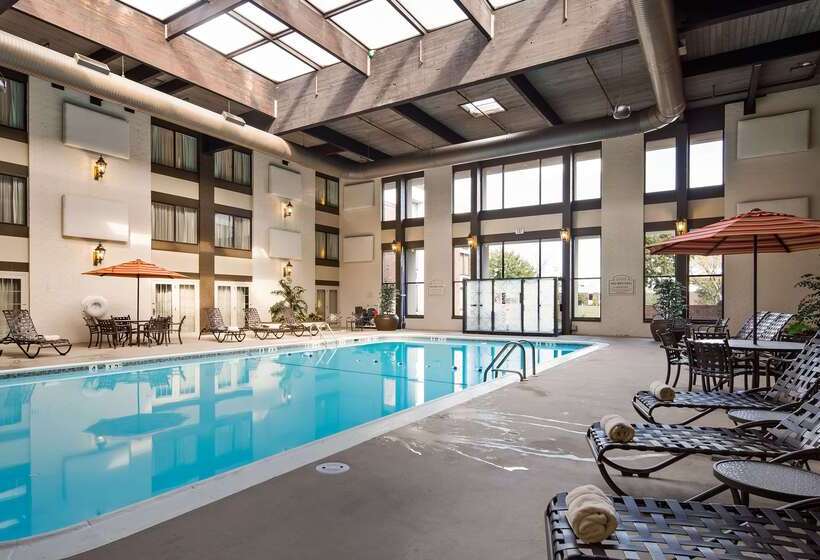 Best Western Premier The Central Hotel & Conference Center