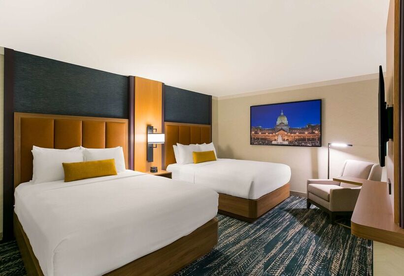 Best Western Premier The Central Hotel & Conference Center