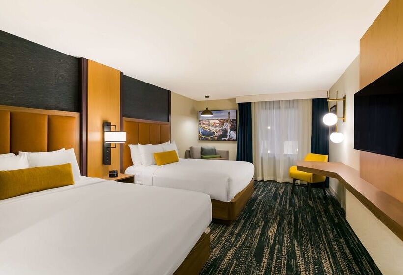 Best Western Premier The Central Hotel & Conference Center