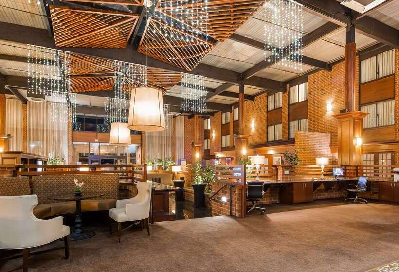 Best Western Premier The Central Hotel & Conference Center