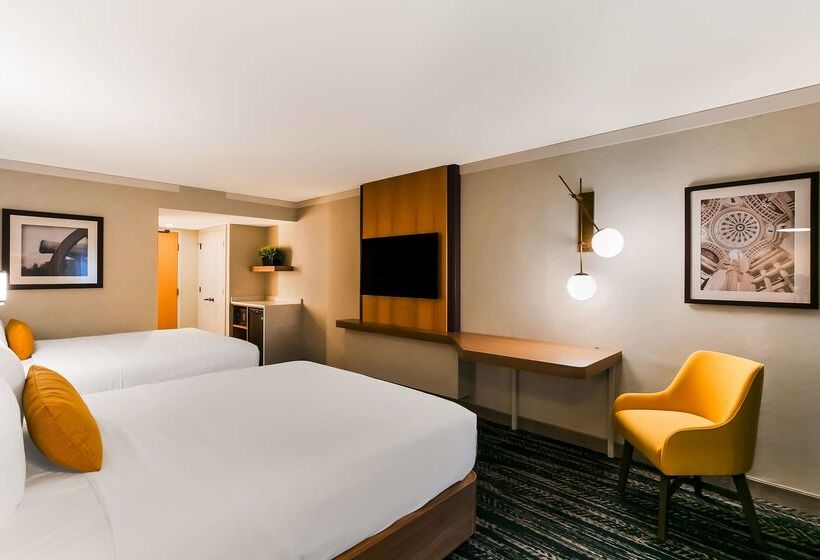 Best Western Premier The Central Hotel & Conference Center