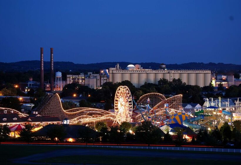 Best Western Premier The Central Hotel & Conference Center