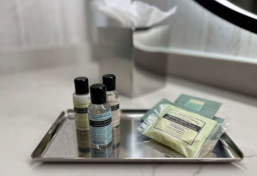 Best Western Premier The Central Hotel & Conference Center