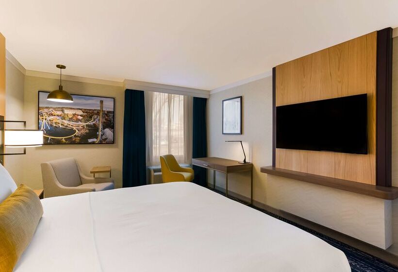 Best Western Premier The Central Hotel & Conference Center