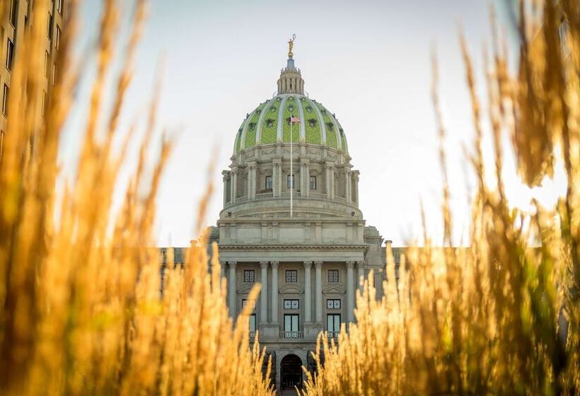 Best Western Premier The Central Hotel & Conference Center
