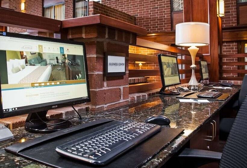 Best Western Premier The Central Hotel & Conference Center