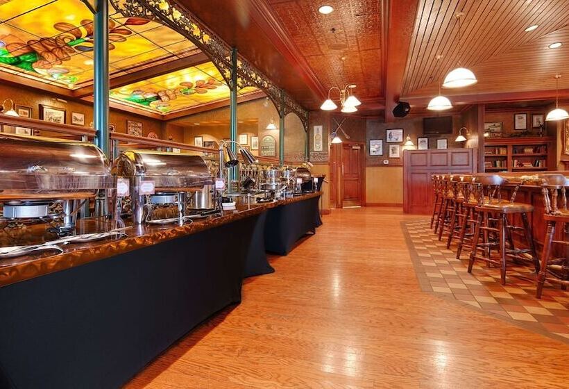 Best Western Premier The Central Hotel & Conference Center