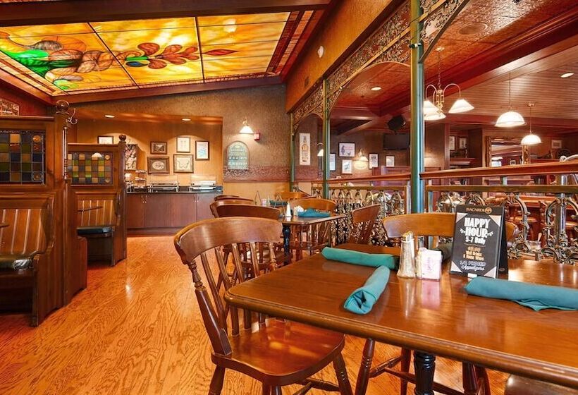 Best Western Premier The Central Hotel & Conference Center