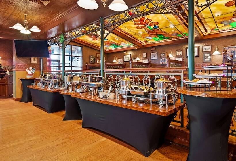 Best Western Premier The Central Hotel & Conference Center