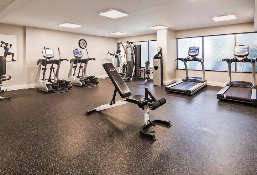 Best Western Premier The Central Hotel & Conference Center