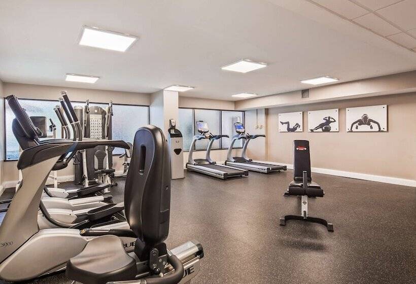 Best Western Premier The Central Hotel & Conference Center