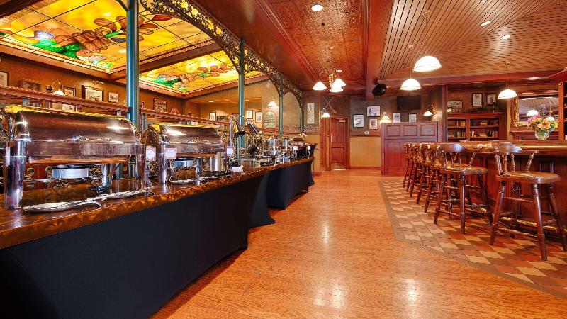 Best Western Premier The Central Hotel & Conference Center